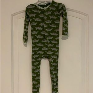 Kickee pants sleeper